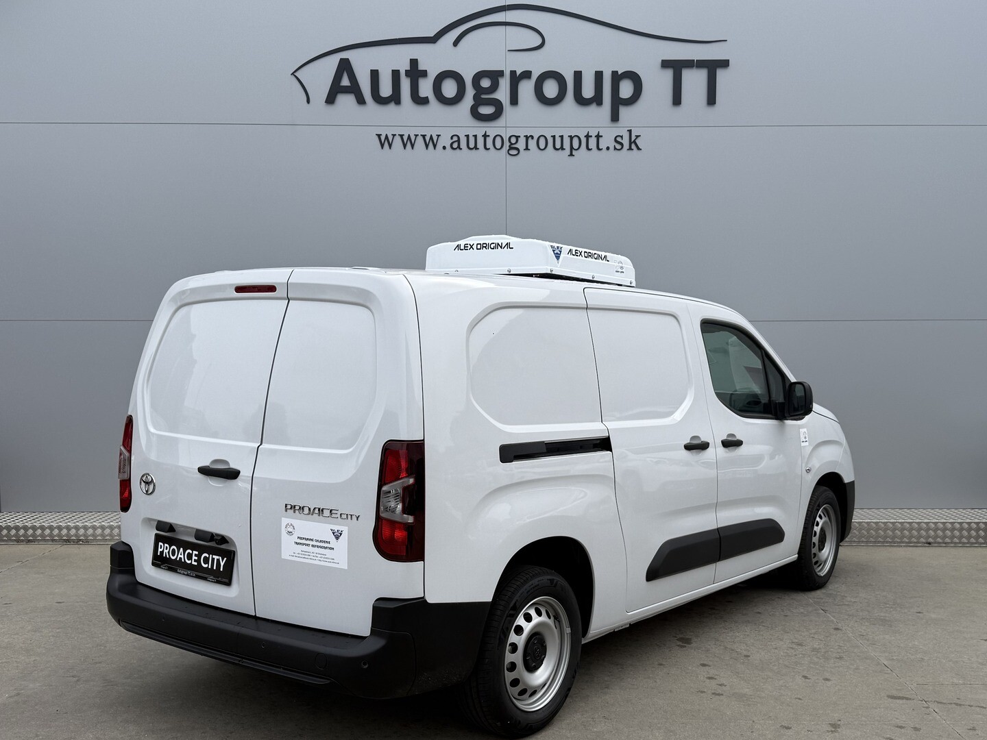 Toyota PROACE CITY