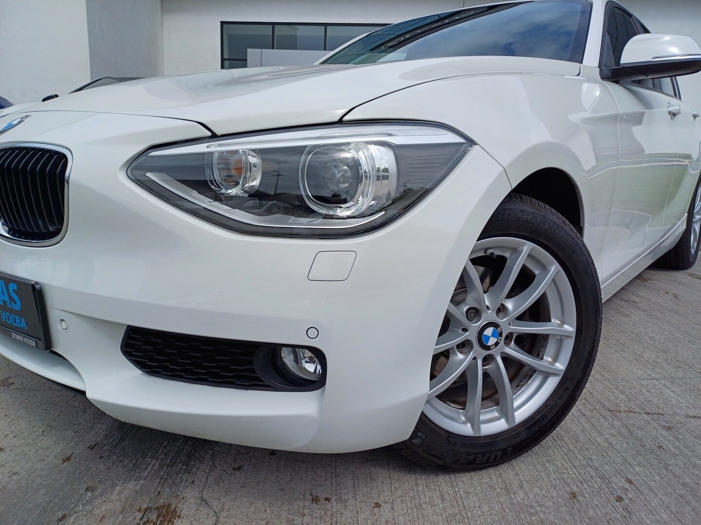 BMW Rad 1