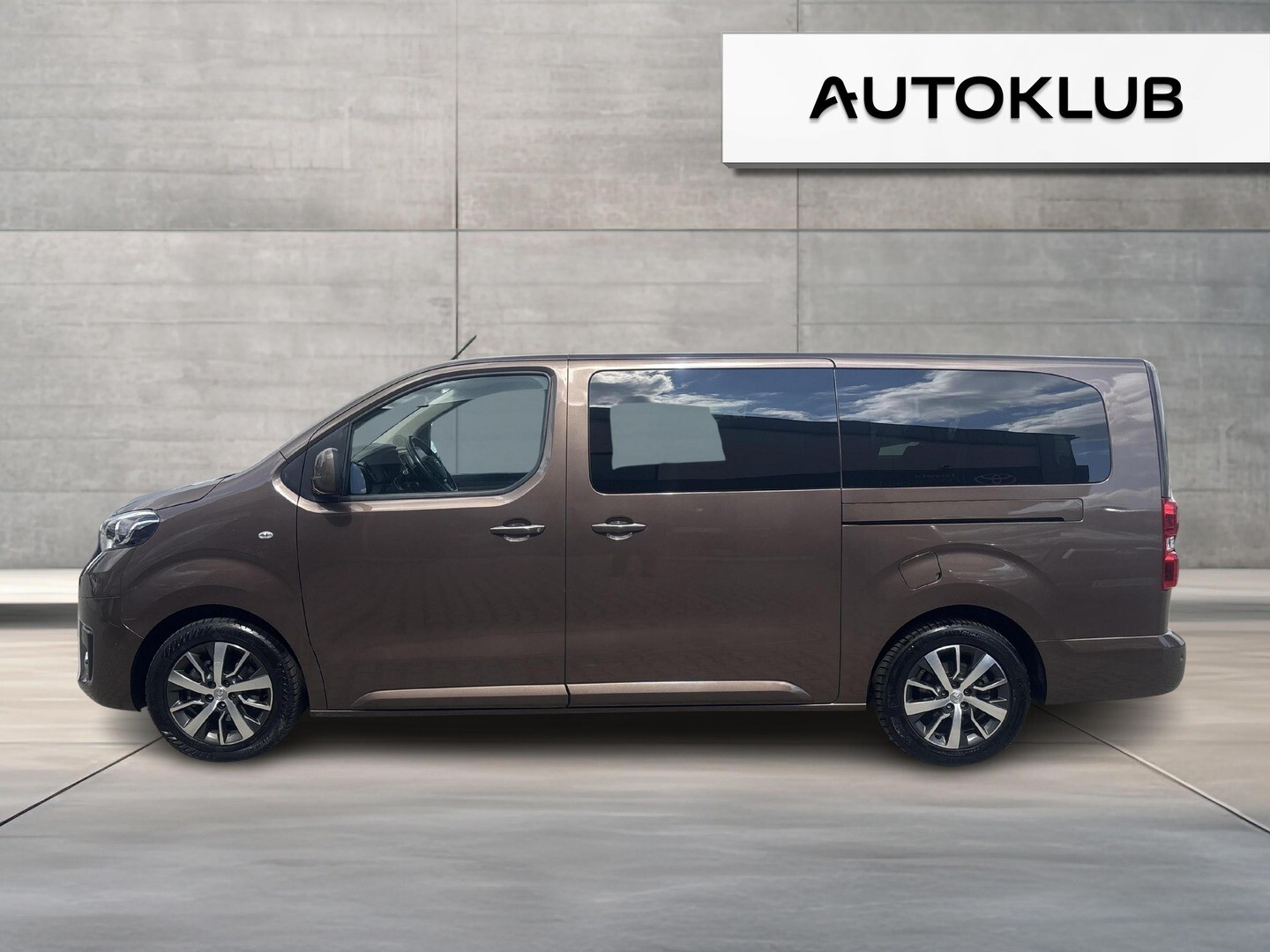 Toyota PROACE VERSO