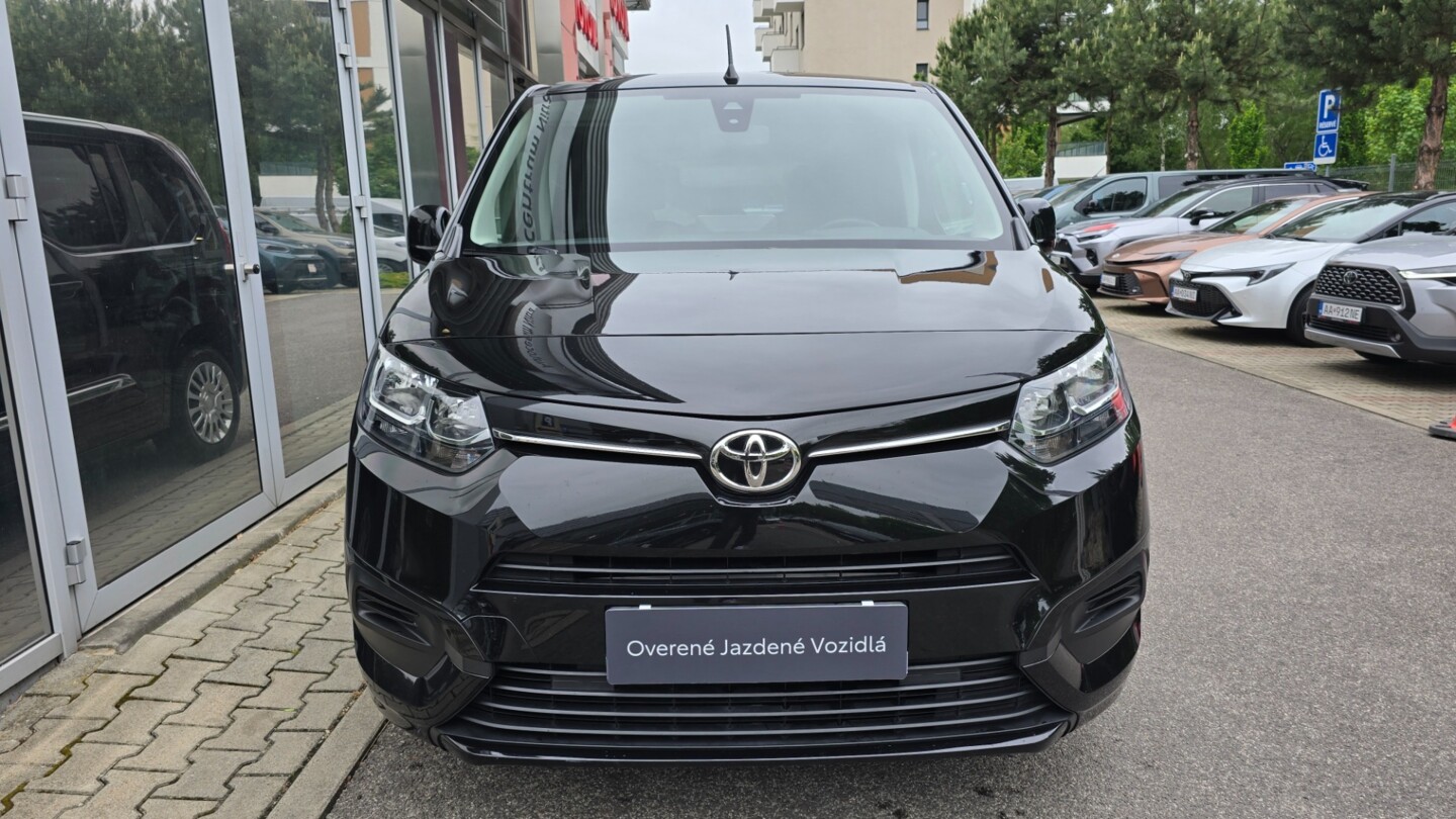 Toyota PROACE CITY VERSO