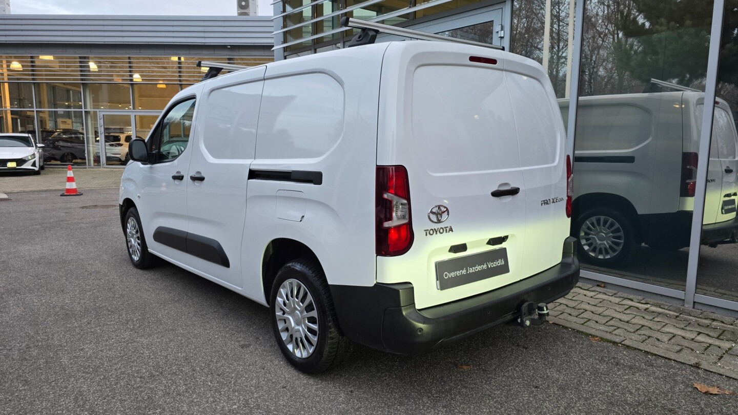 Toyota PROACE CITY