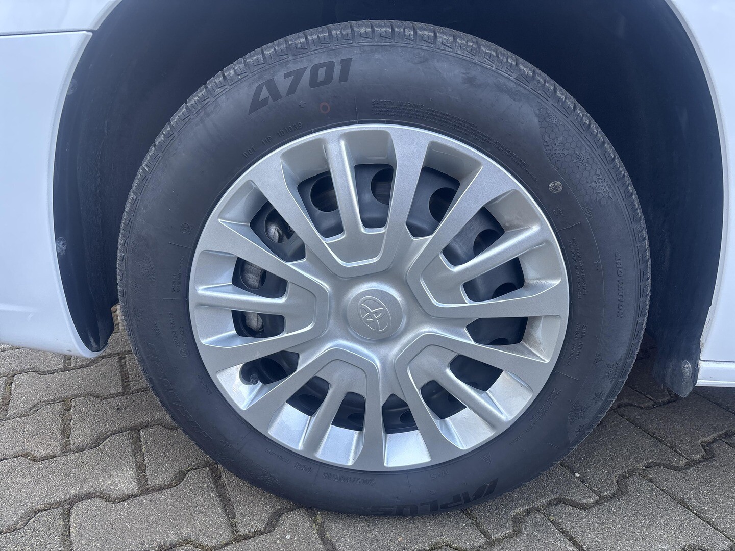 Toyota PROACE CITY VERSO