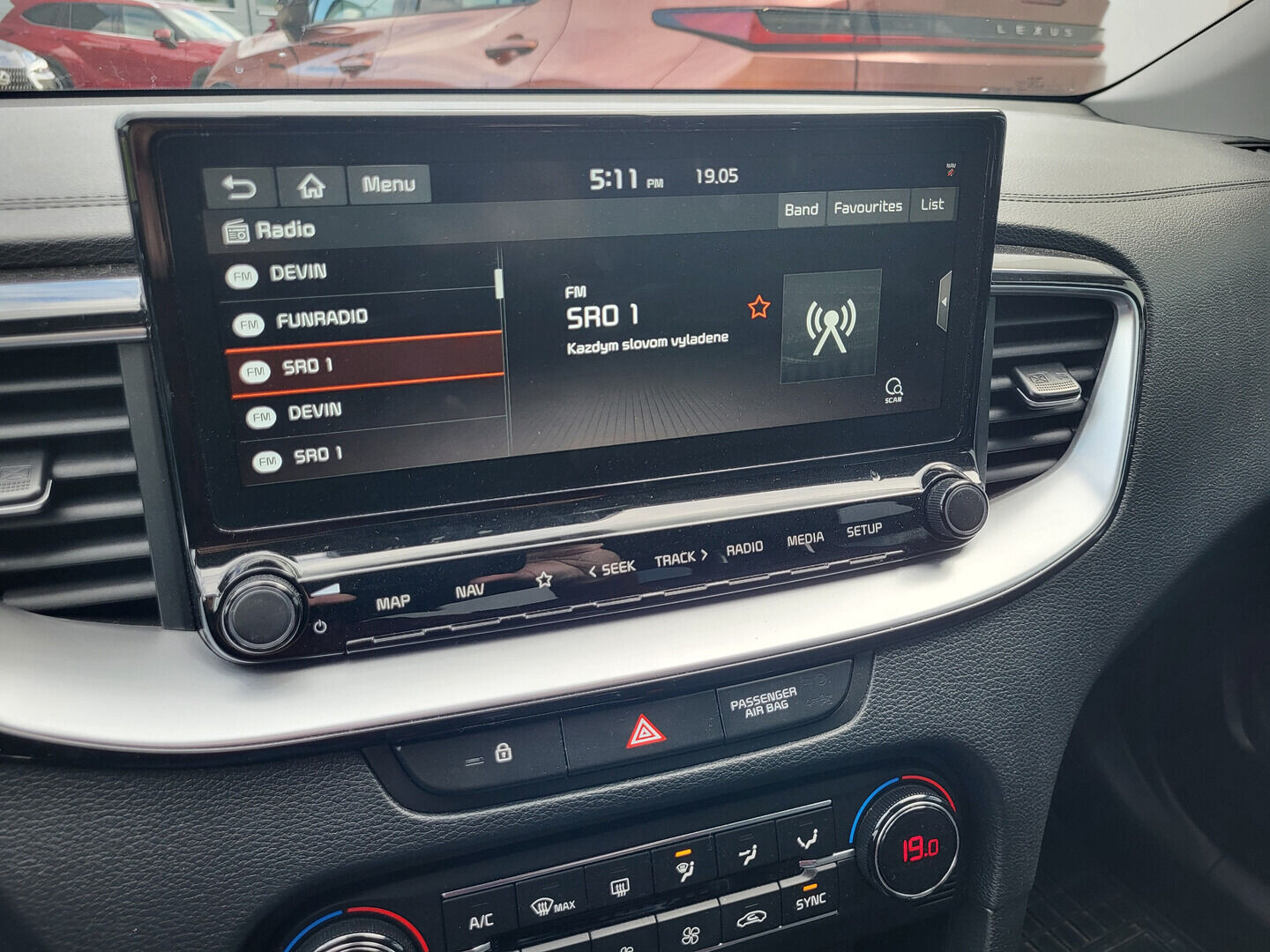Kia XCeed