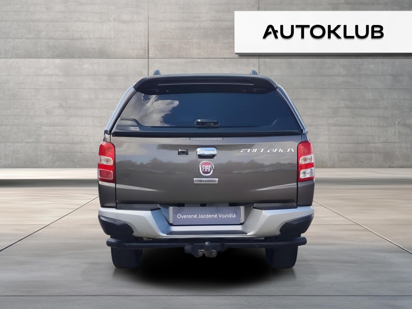 Fiat Fullback