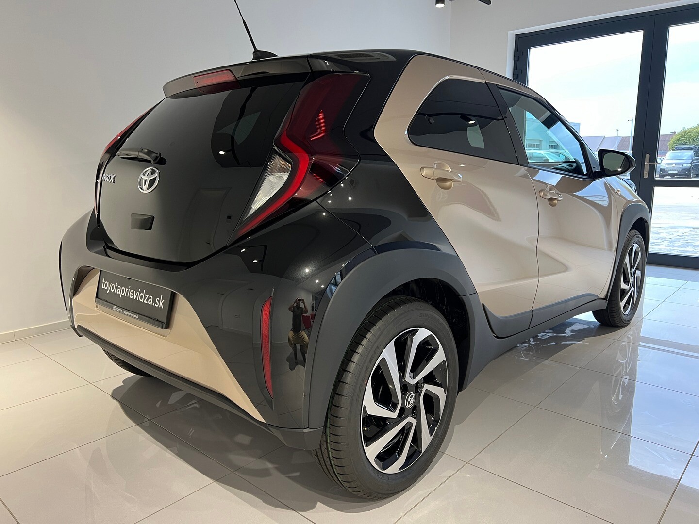 Toyota Aygo X