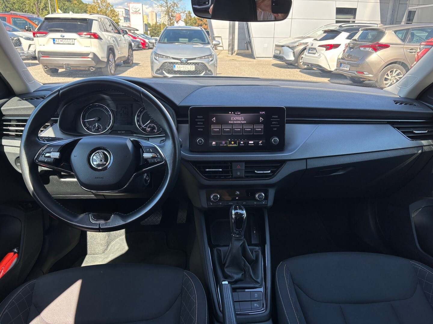 Škoda Kamiq