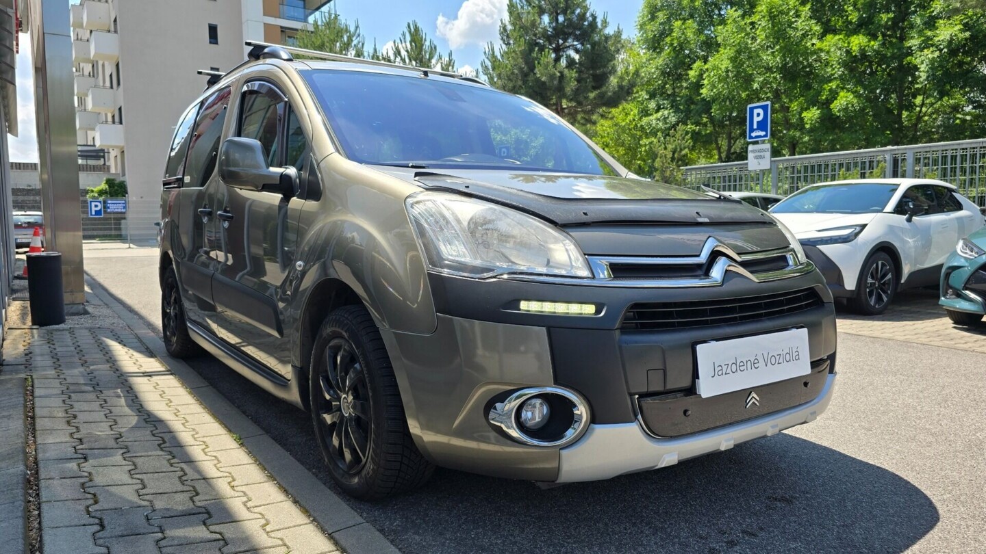 Citroën Berlingo