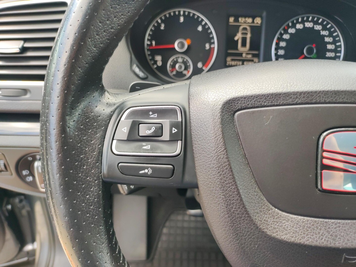 Seat Alhambra