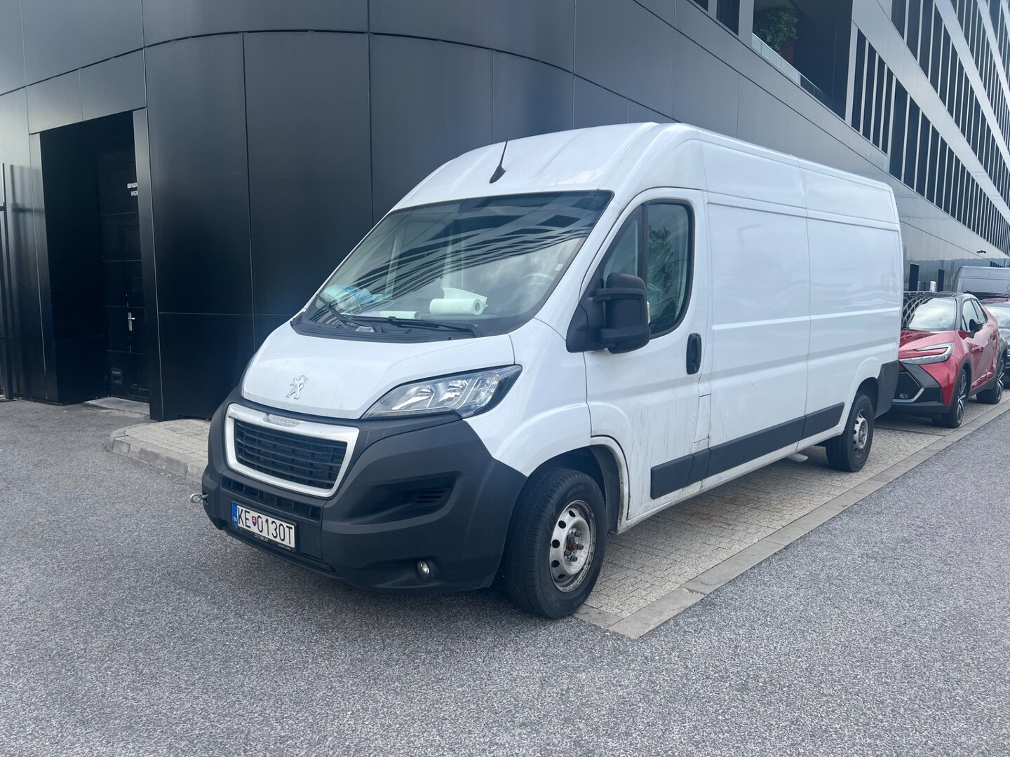 Peugeot Boxer