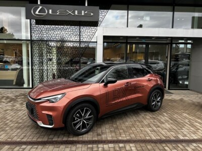Lexus LBX