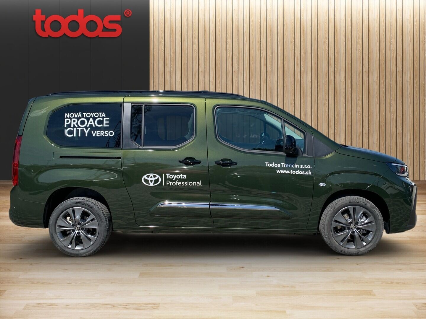 Toyota PROACE CITY VERSO