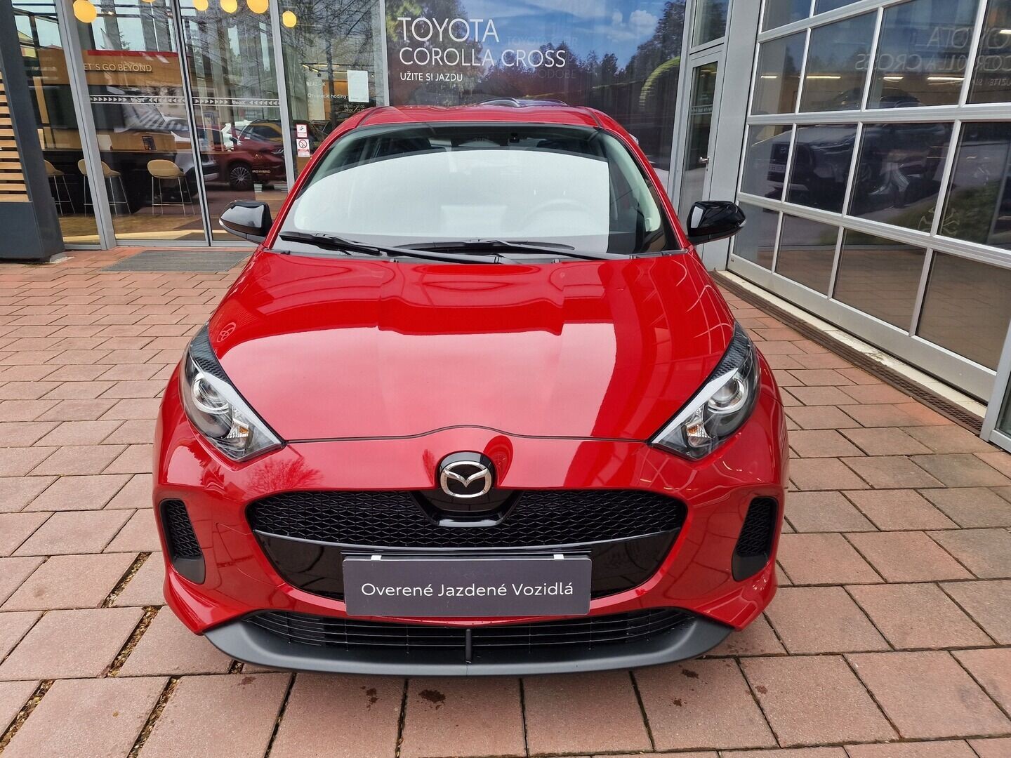 Mazda 2
