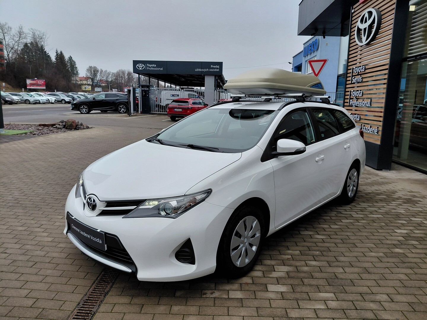 Toyota Auris