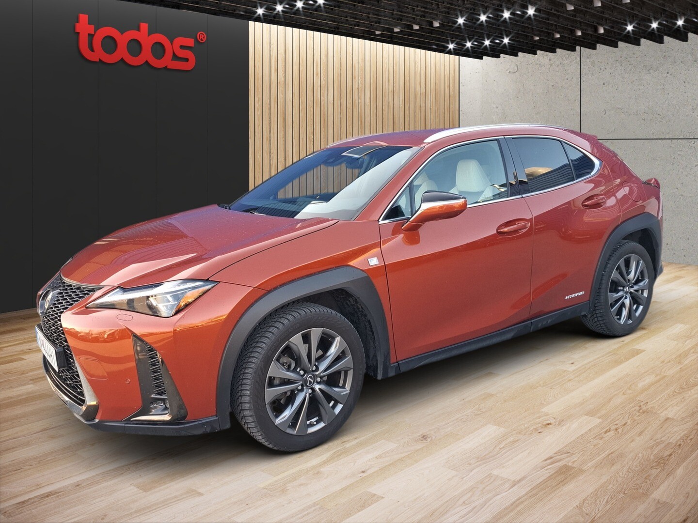 Lexus UX