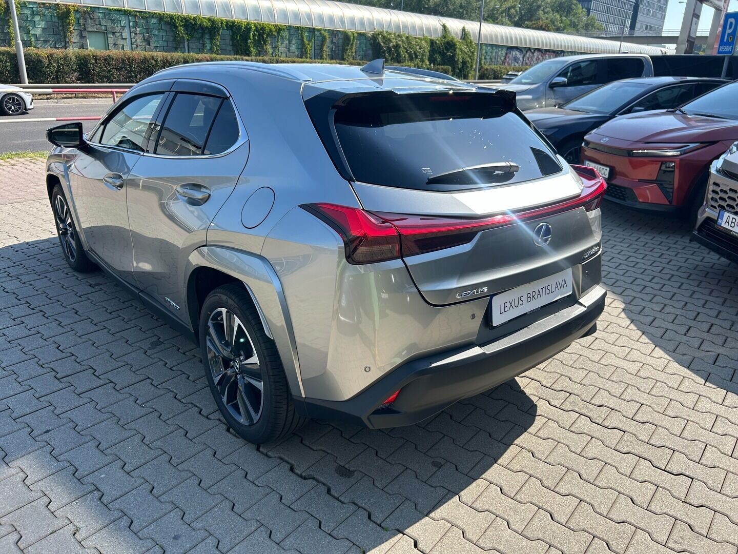 Lexus UX