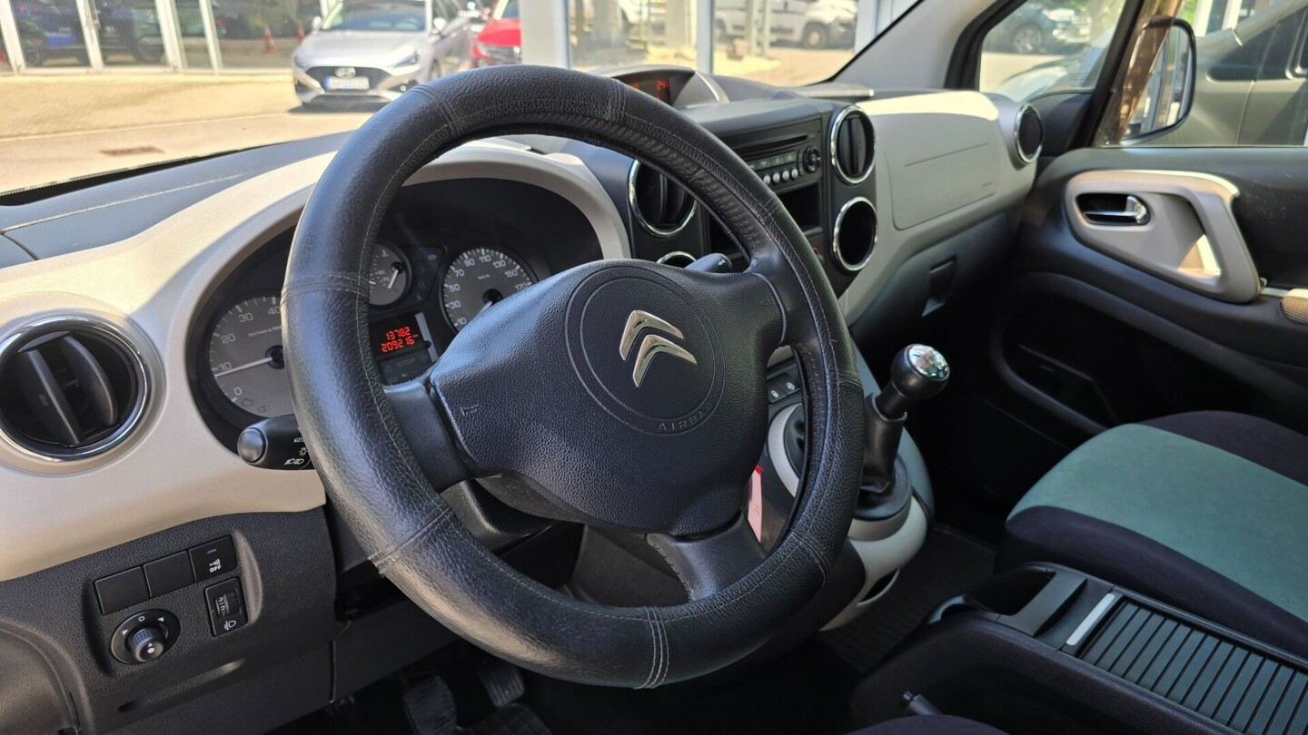 Citroën Berlingo