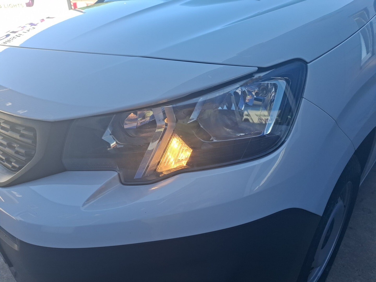 Peugeot Partner