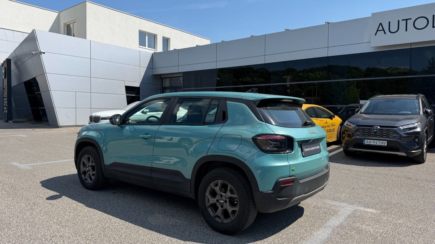 Jeep Avenger