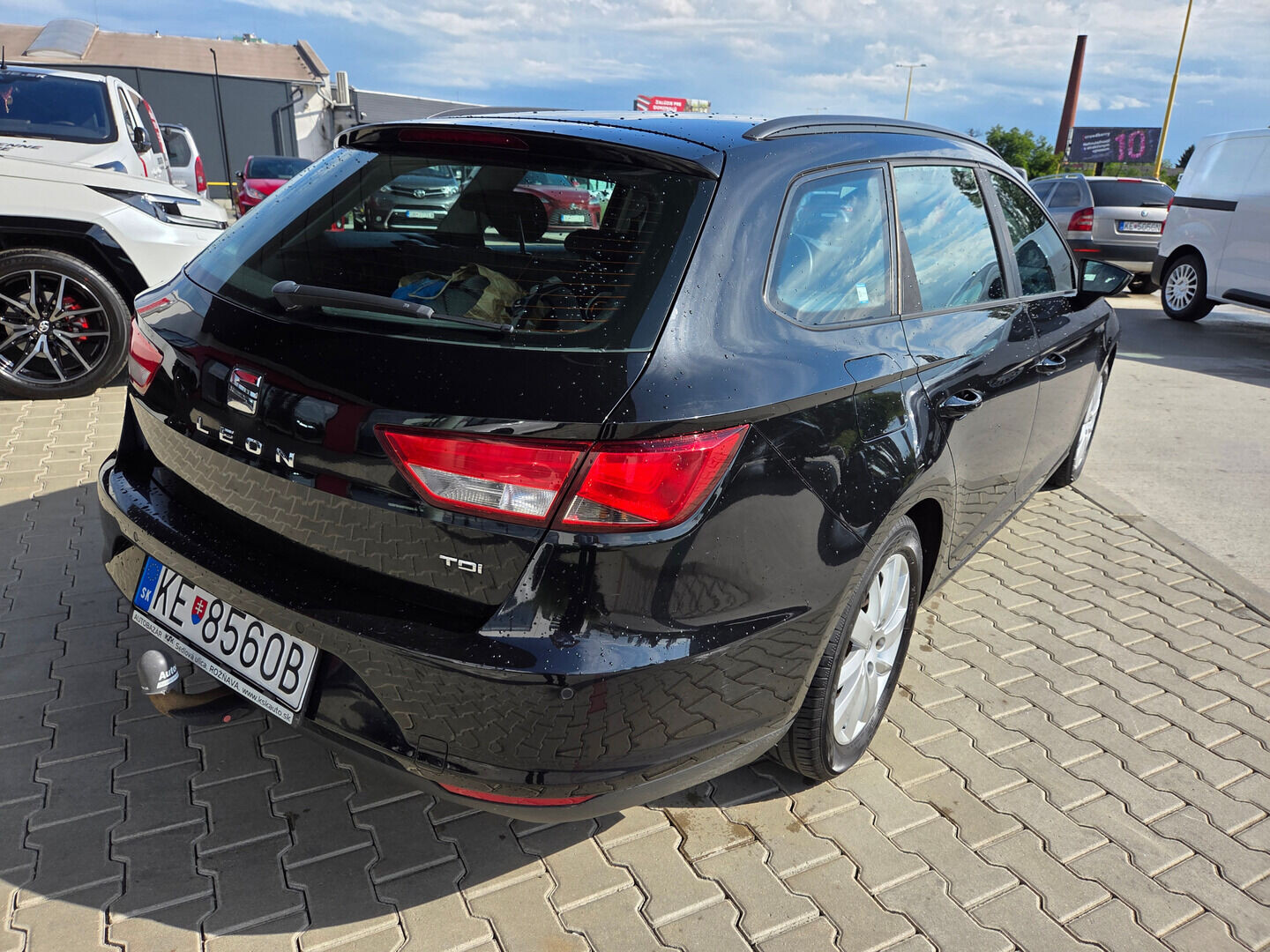 Seat Leon