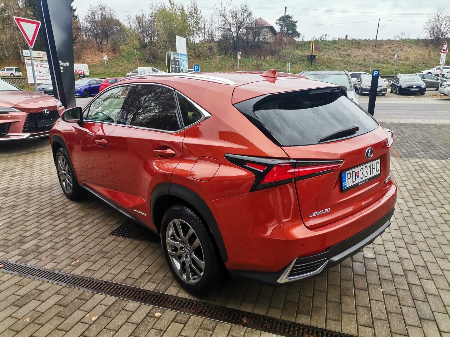 Lexus NX