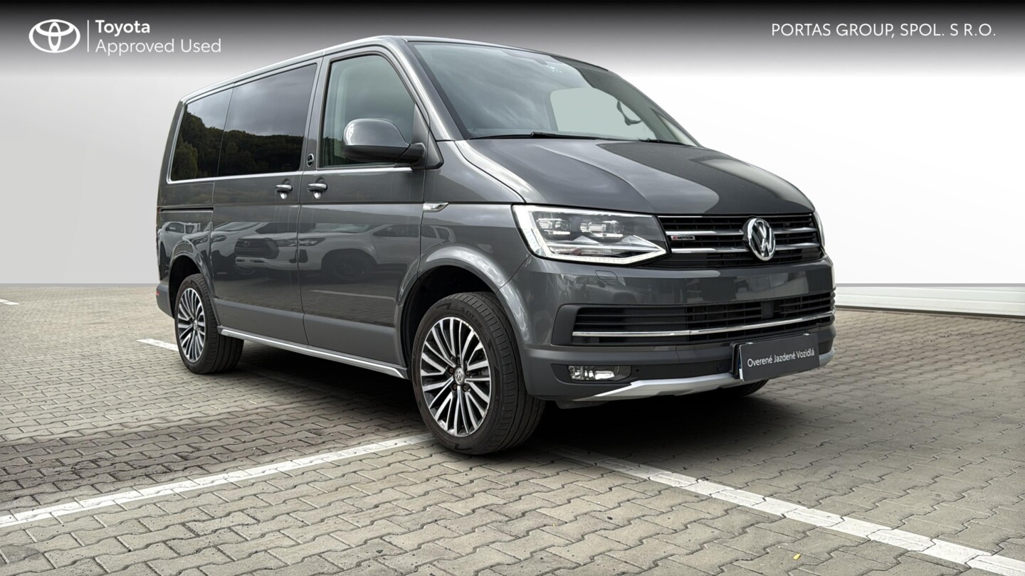 Volkswagen Multivan