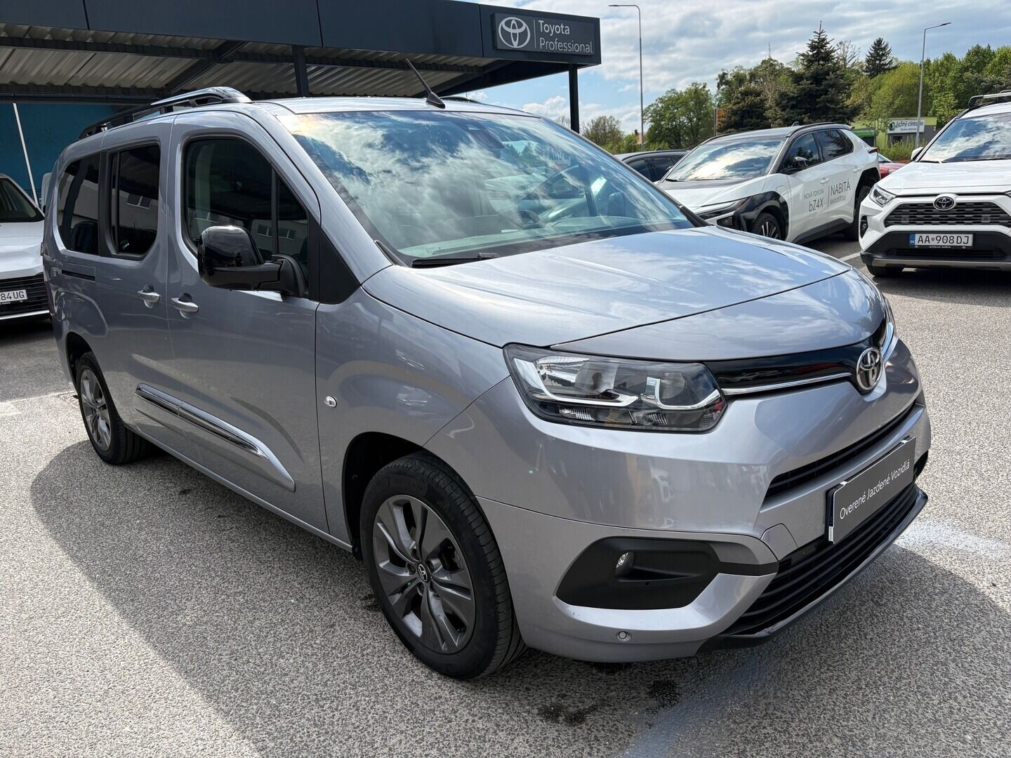 Toyota PROACE CITY VERSO