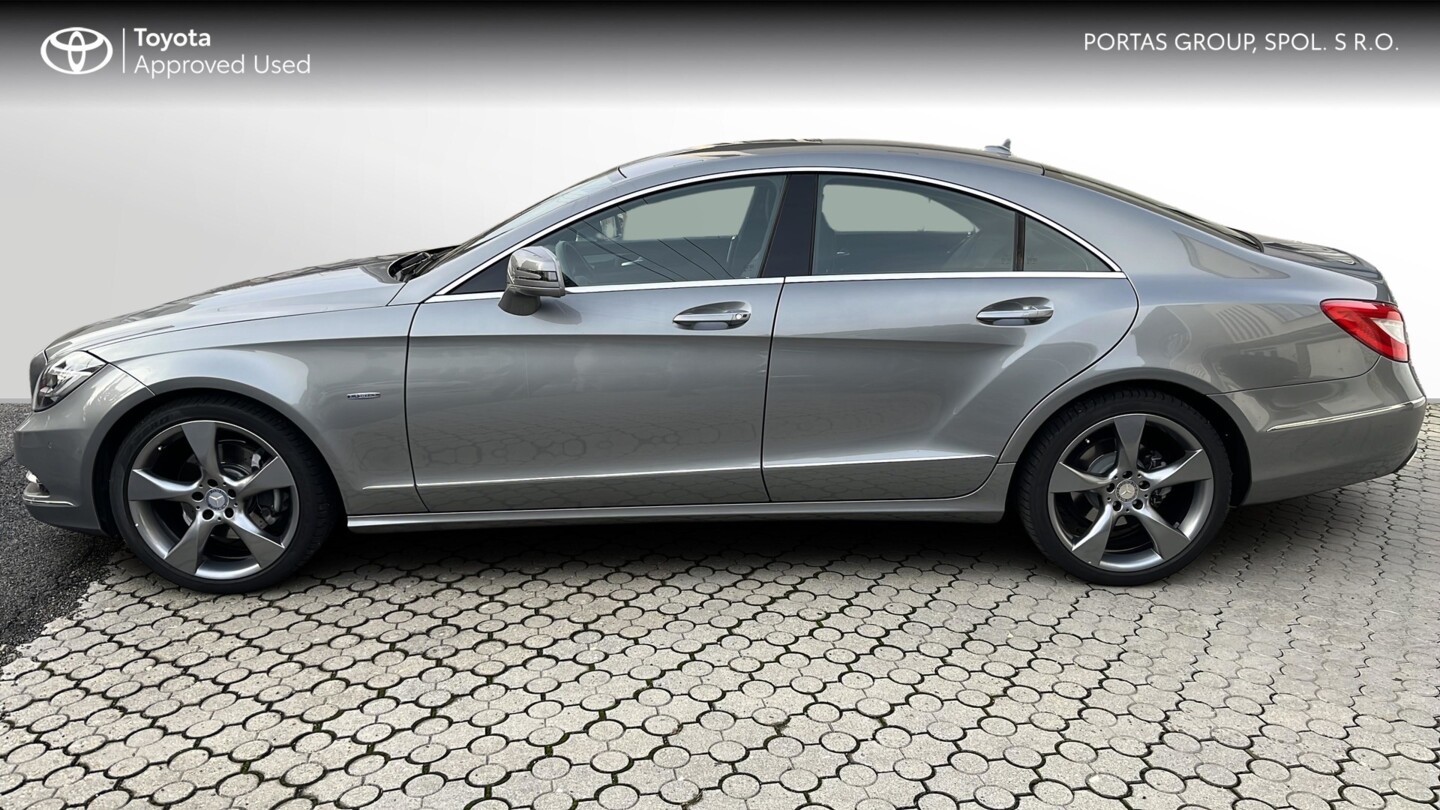 Mercedes-Benz CLS