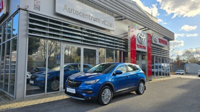Opel Grandland X
