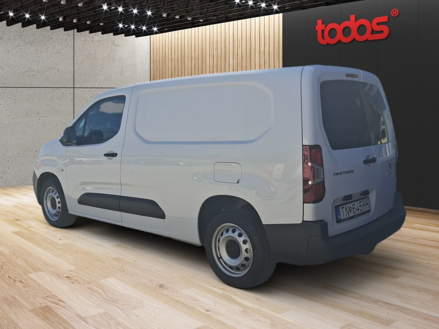 Peugeot Partner