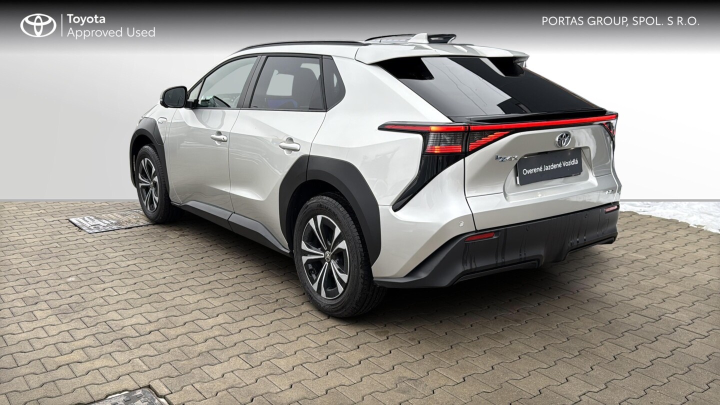 Toyota bZ4X