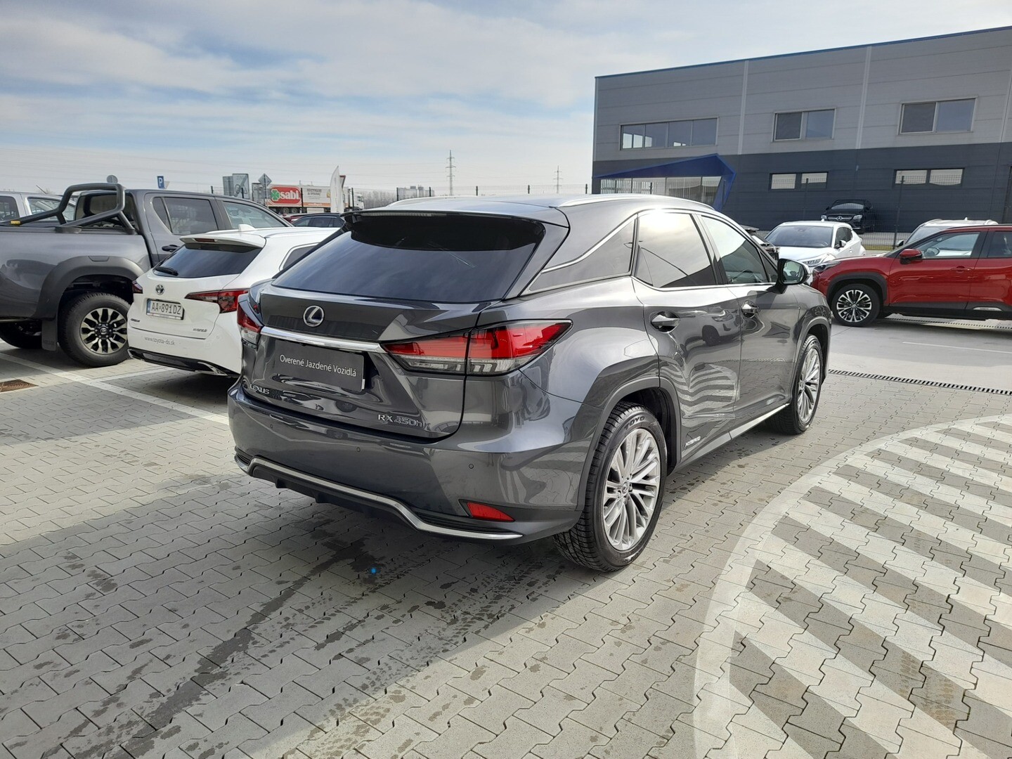 Lexus RX