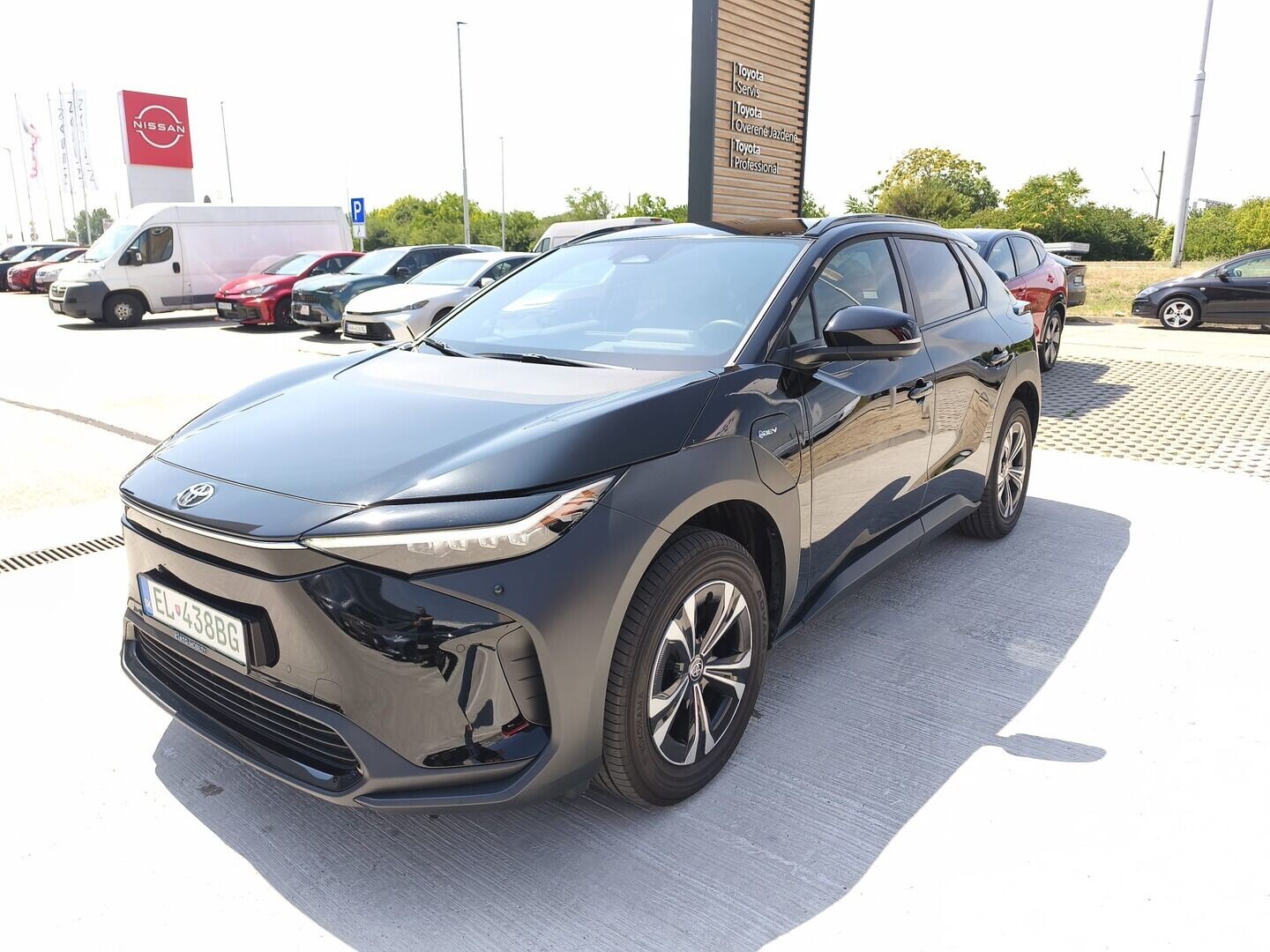 Toyota bZ4X