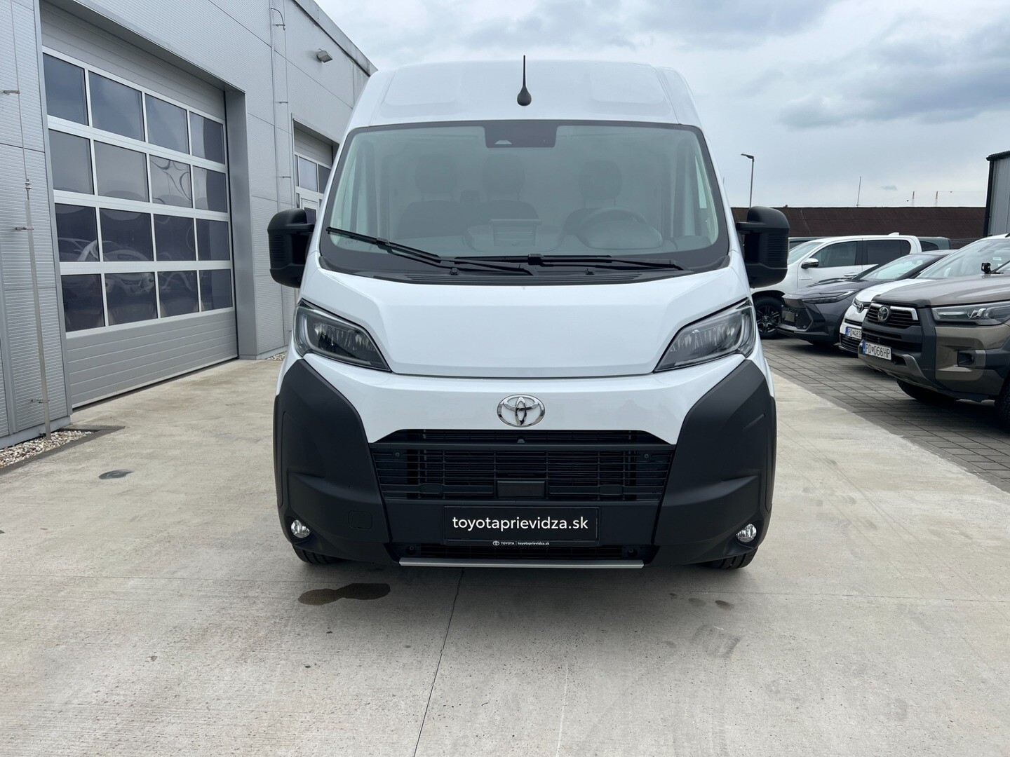Toyota PROACE MAX