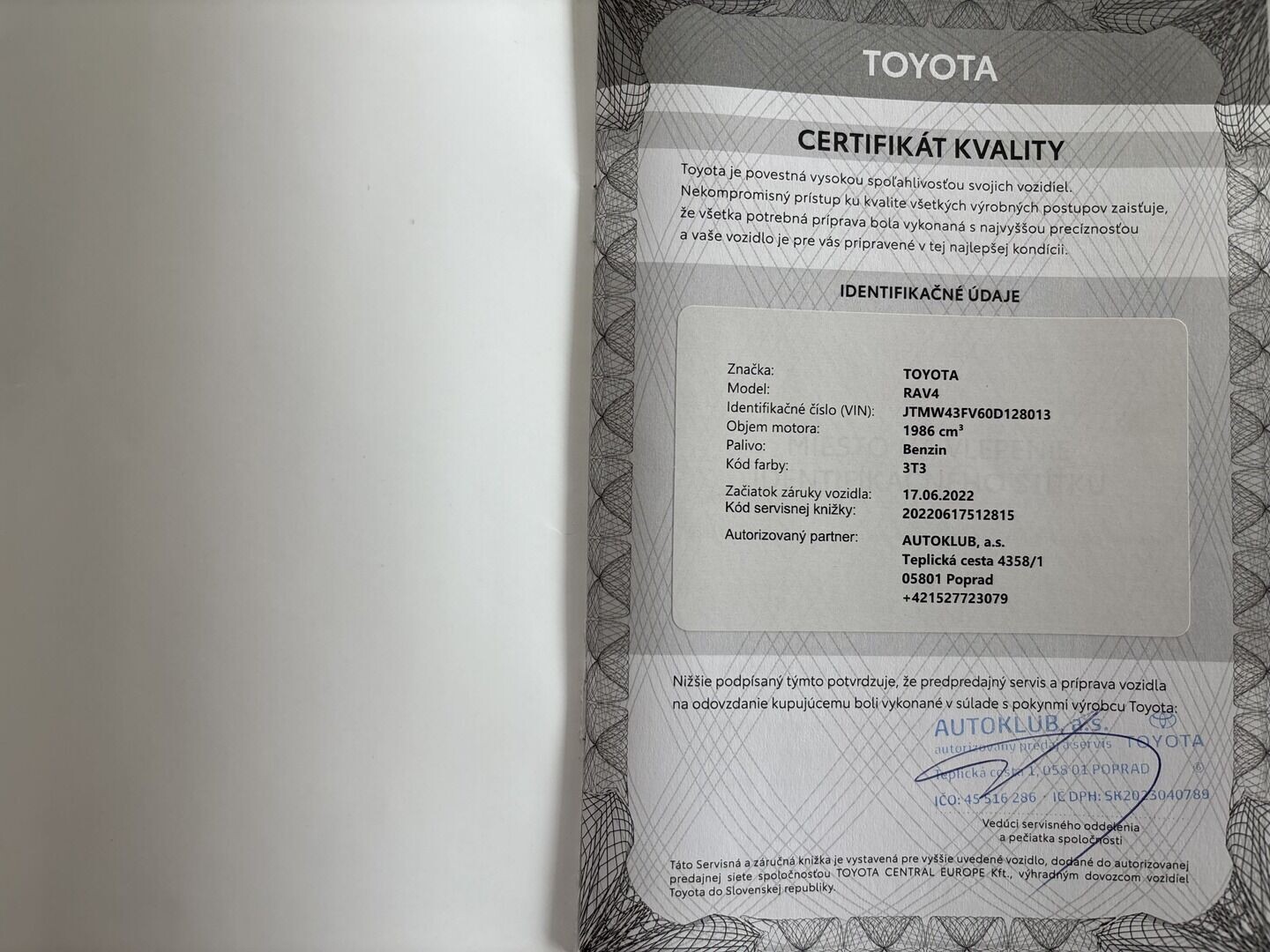 Toyota RAV4