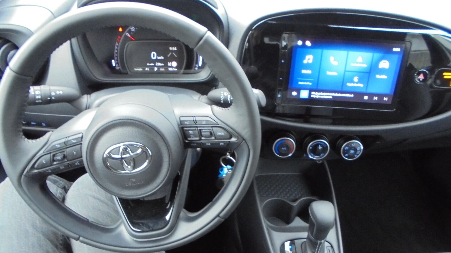 Toyota Aygo X