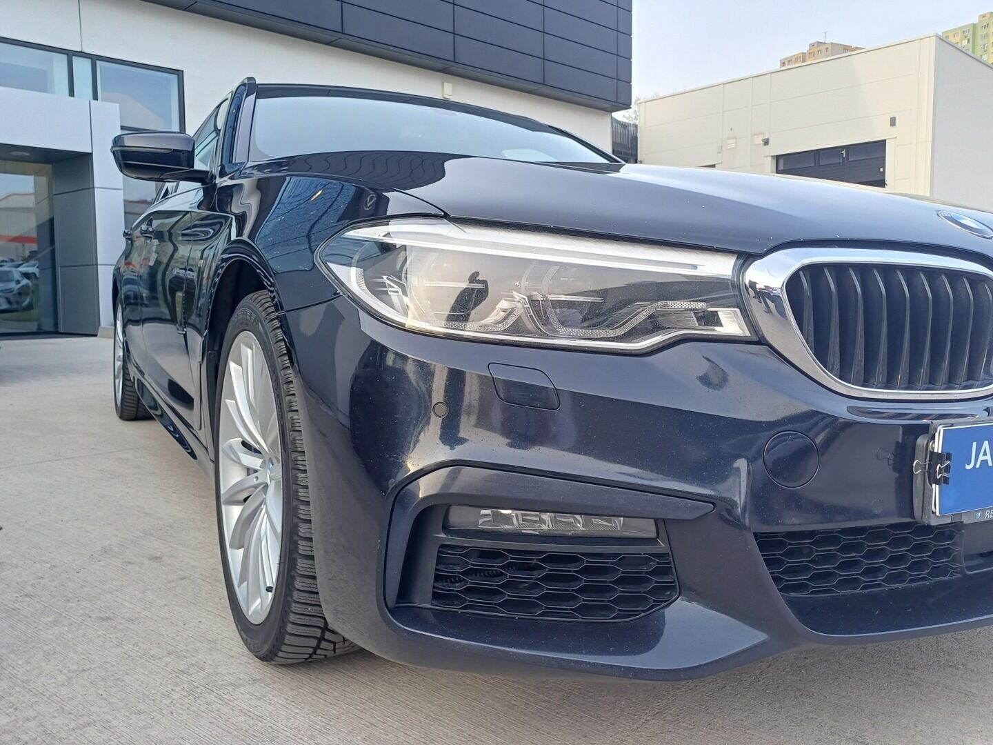 BMW Rad 5