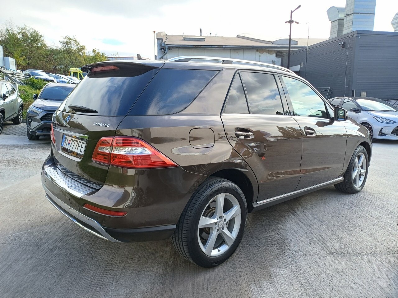 Mercedes-Benz ML