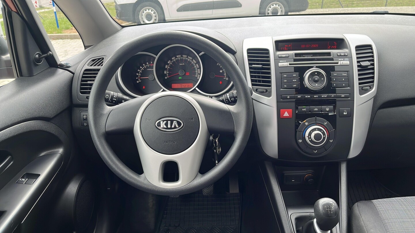 Kia Venga