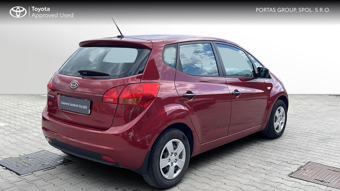 Kia Venga