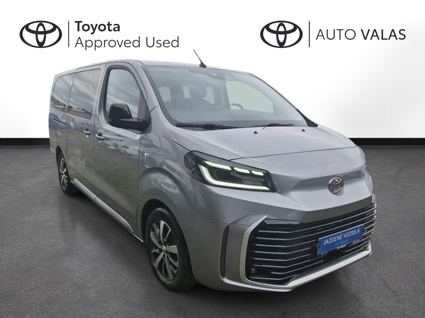 Toyota PROACE VERSO