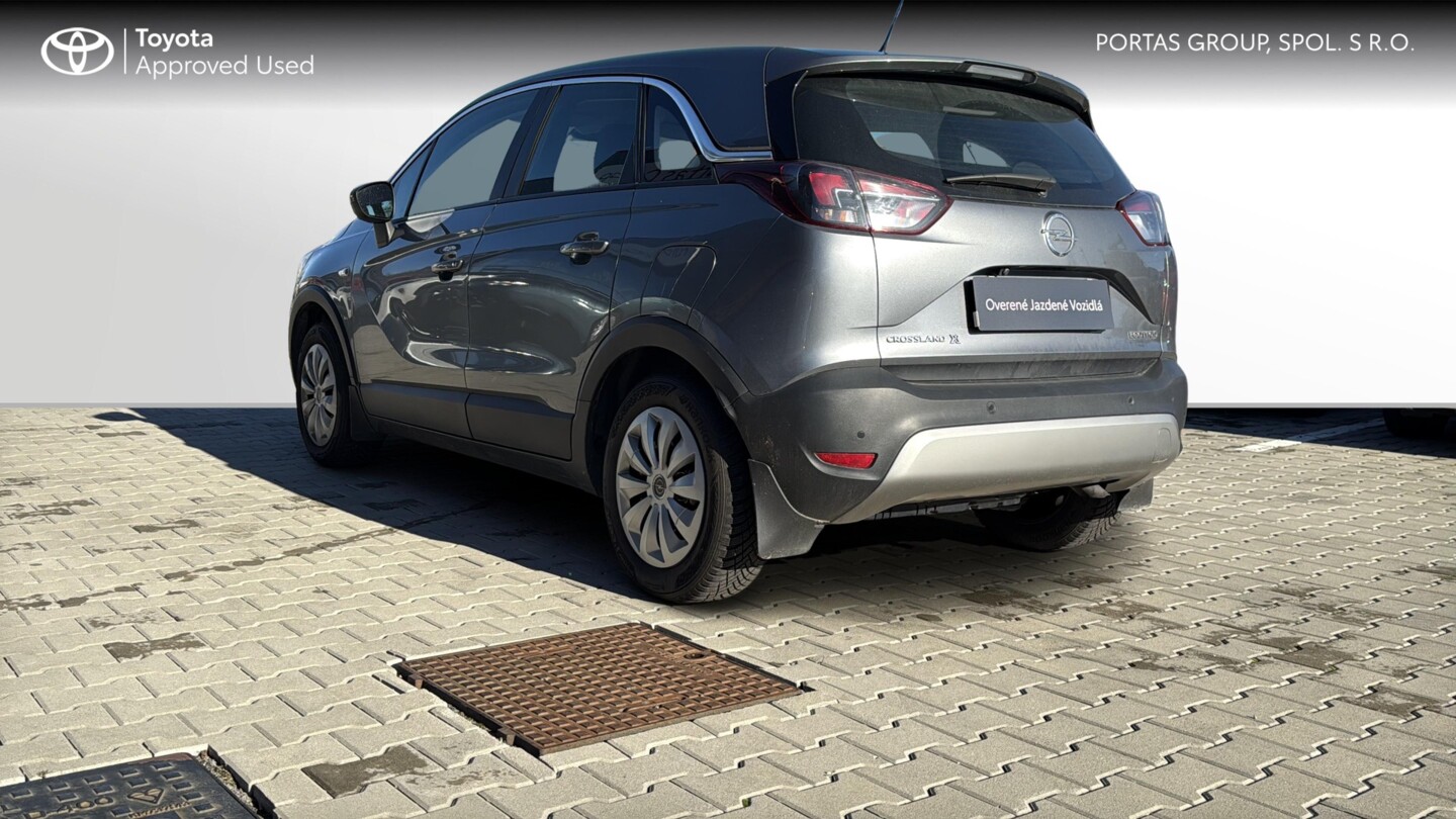 Opel Crossland X