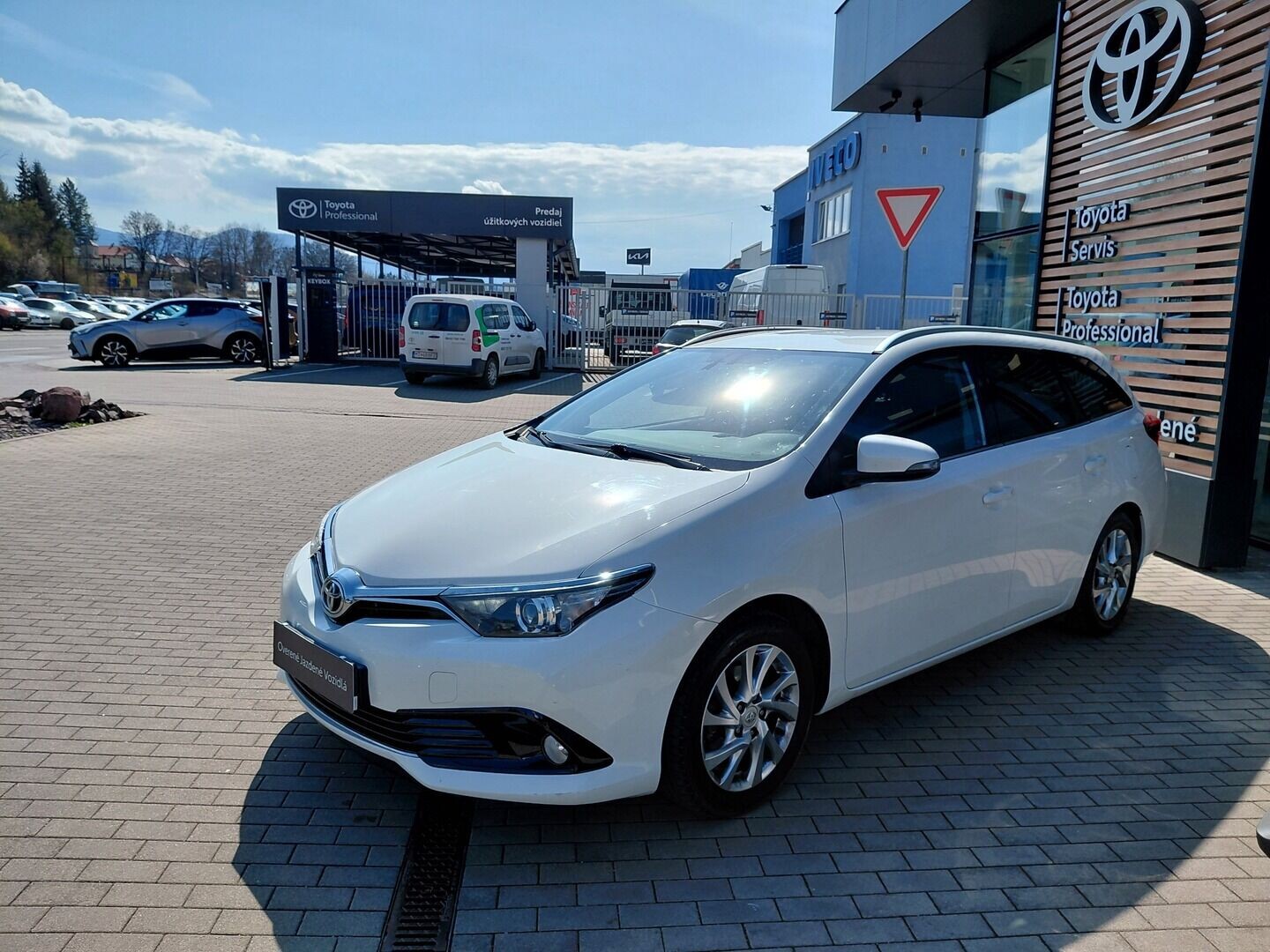 Toyota Auris