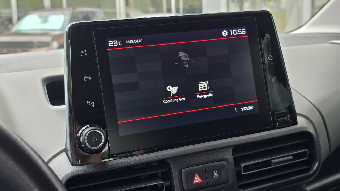 Citroën Berlingo