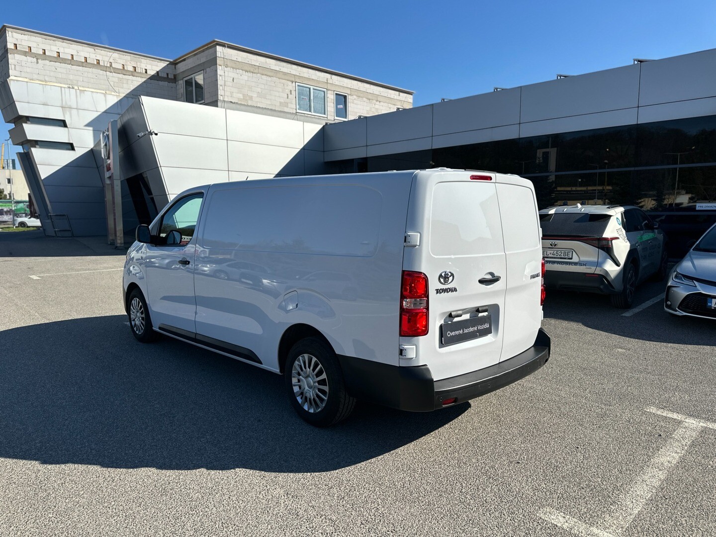 Toyota PROACE