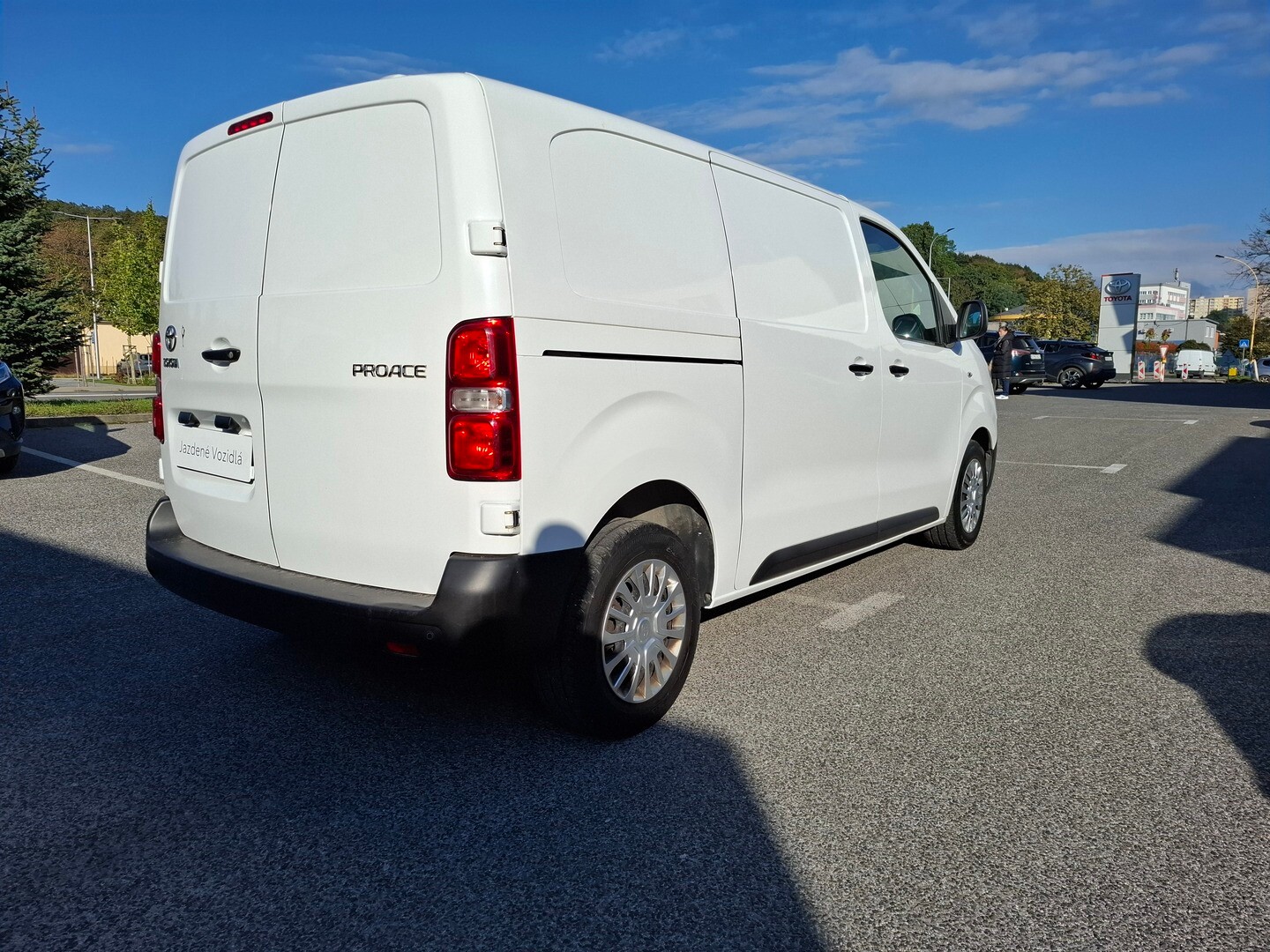 Toyota PROACE