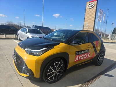 Toyota Aygo X