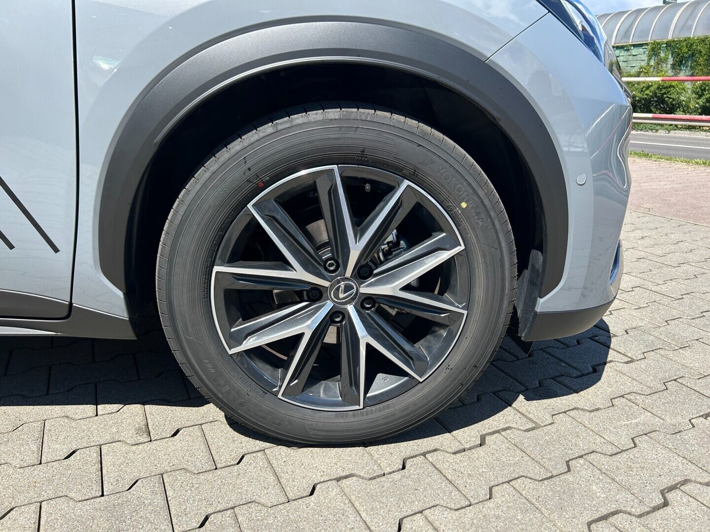 Lexus LBX