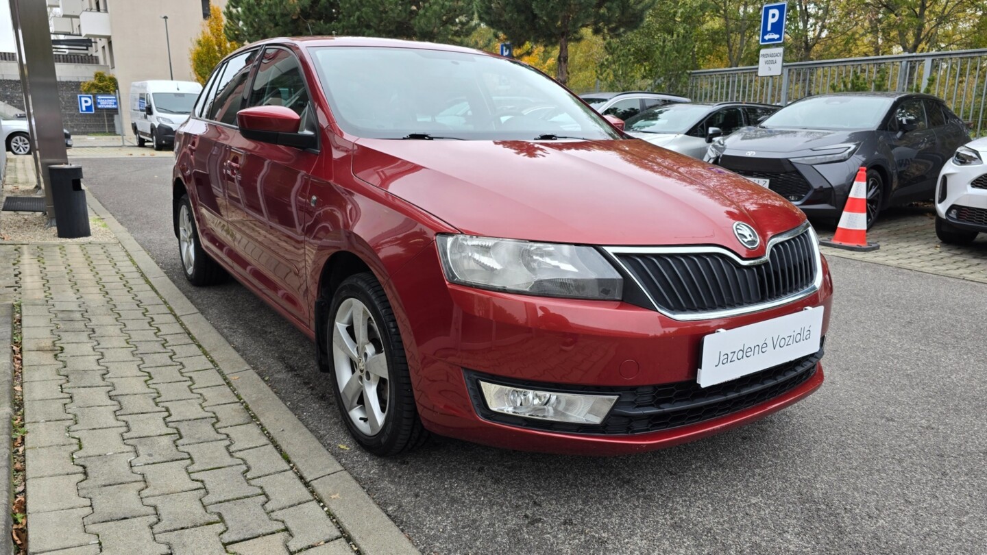 Škoda RAPID
