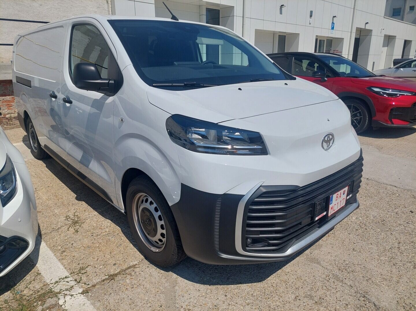 Toyota PROACE