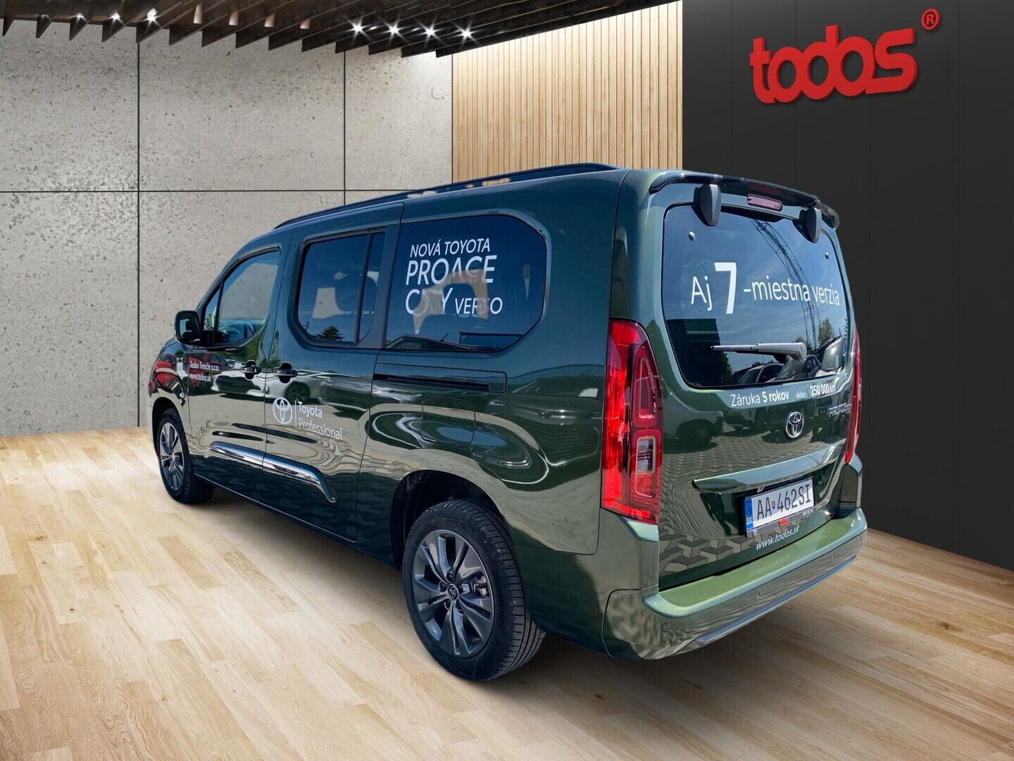 Toyota PROACE CITY VERSO